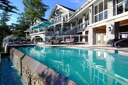 Touchstone Resort Bracebridge Luaran gambar