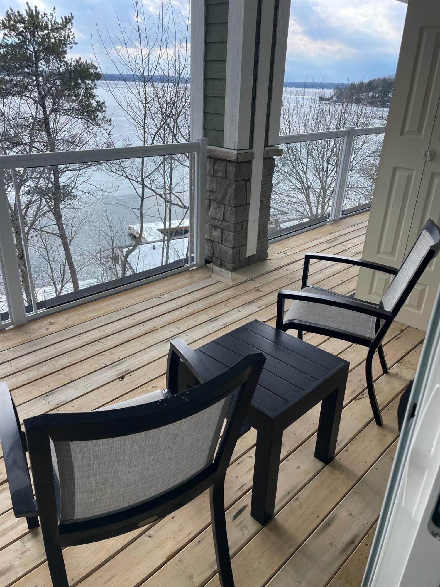 Touchstone Resort Bracebridge Luaran gambar