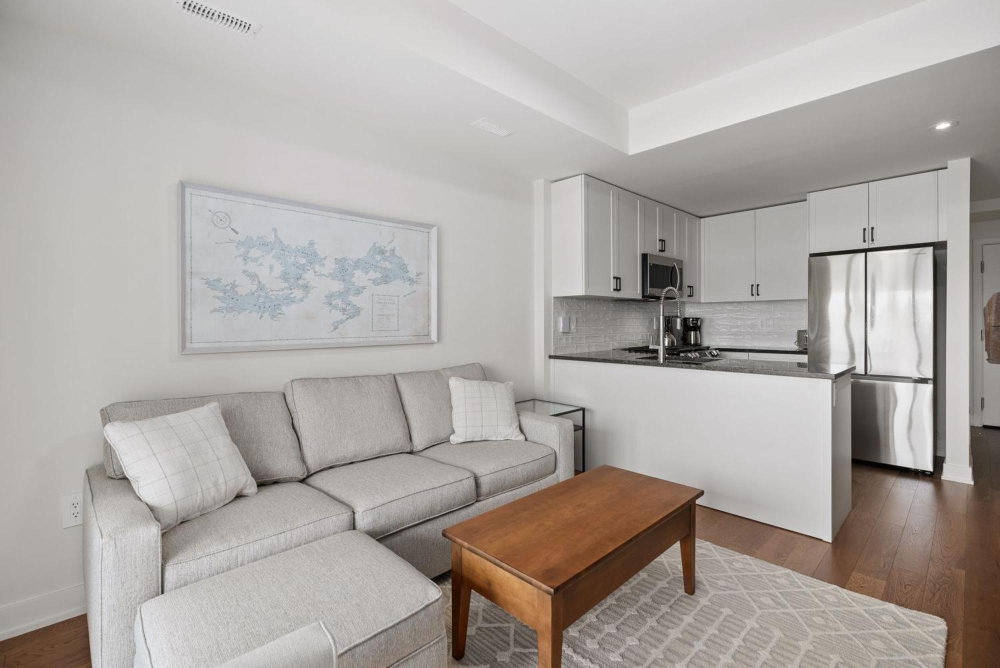 Touchstone Resort Bracebridge Luaran gambar
