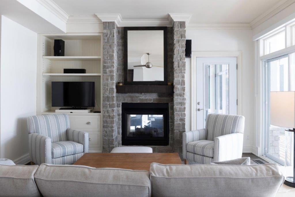 Touchstone Resort Bracebridge Luaran gambar