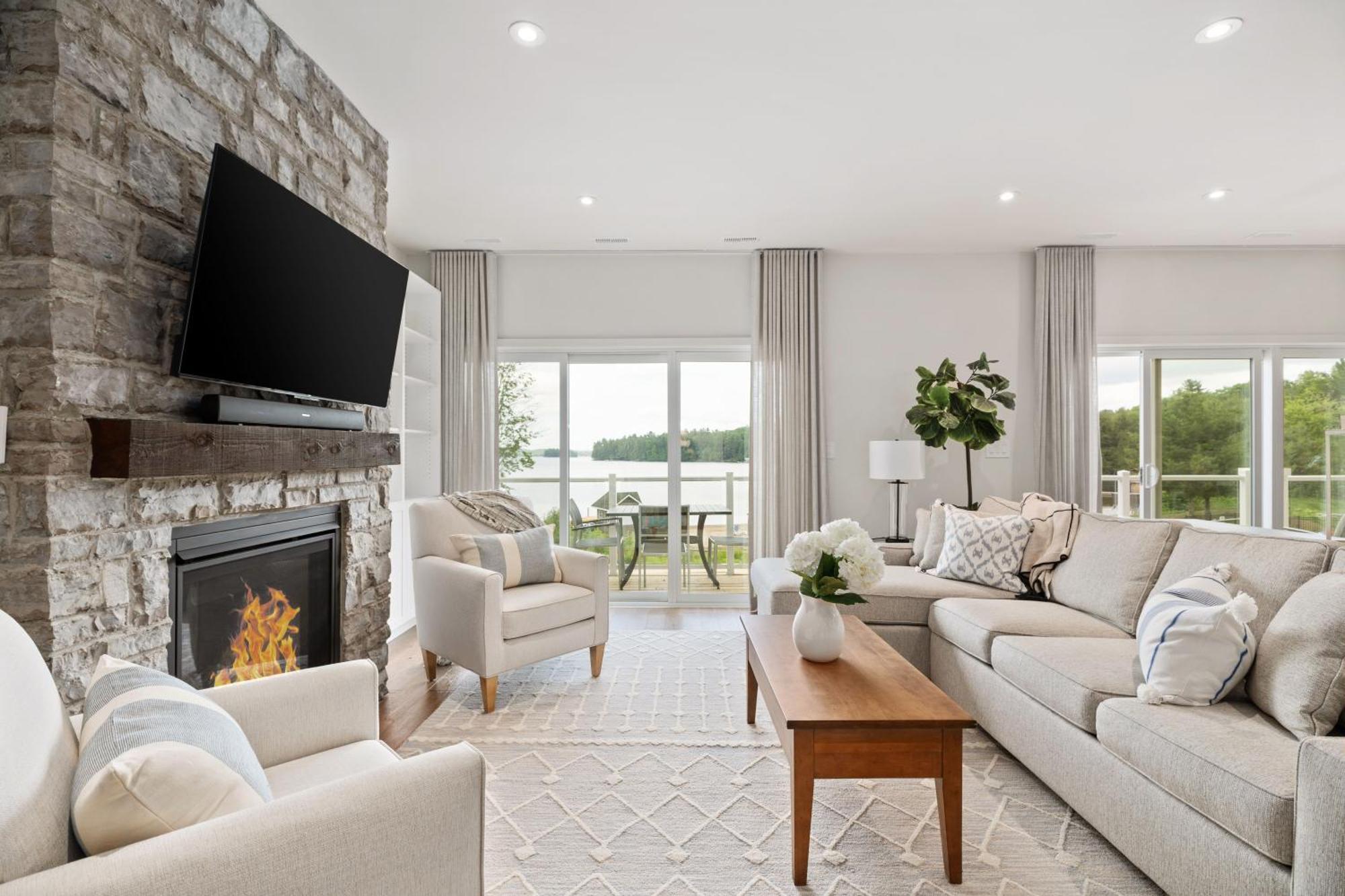 Touchstone Resort Bracebridge Luaran gambar