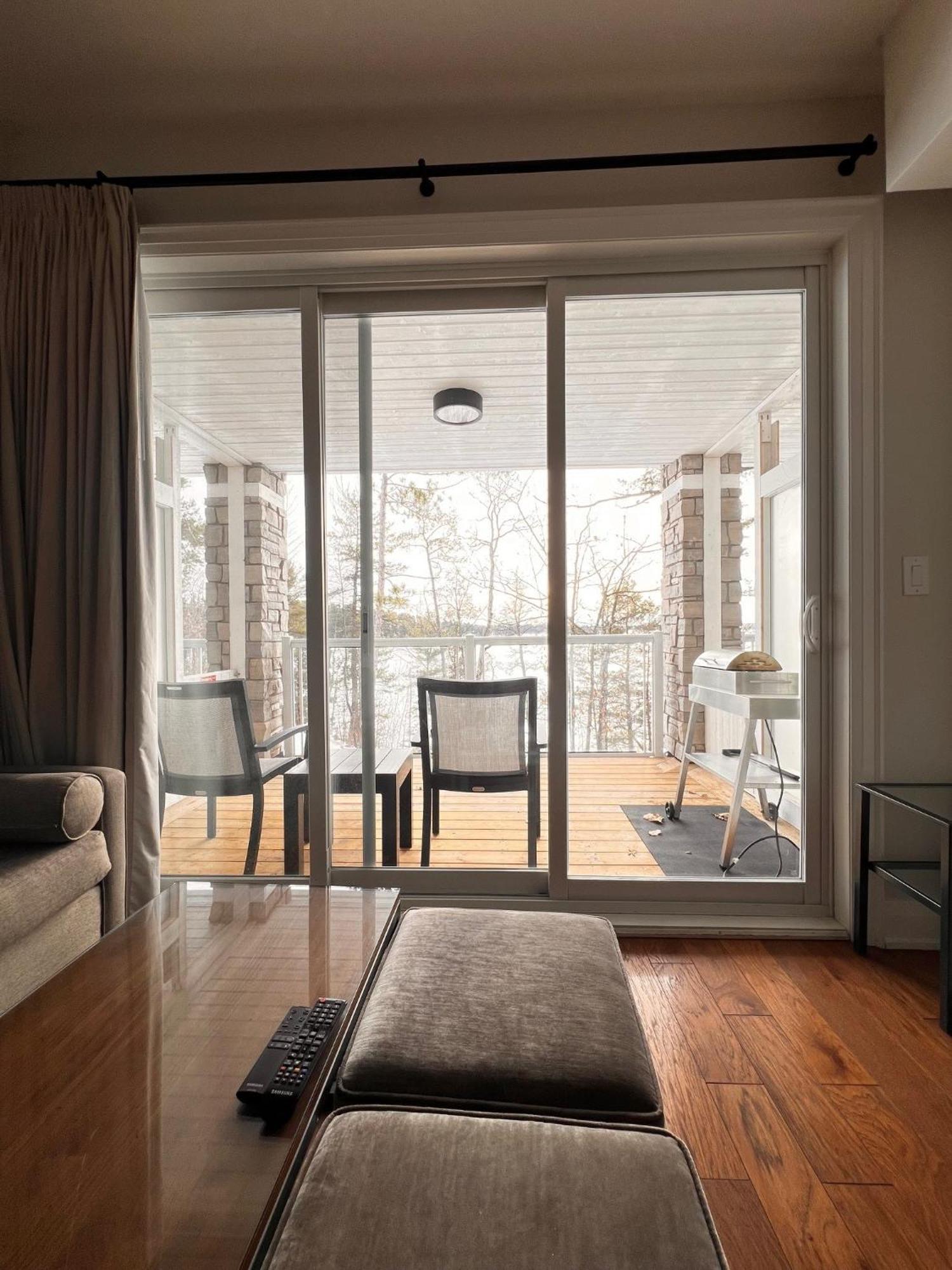 Touchstone Resort Bracebridge Luaran gambar