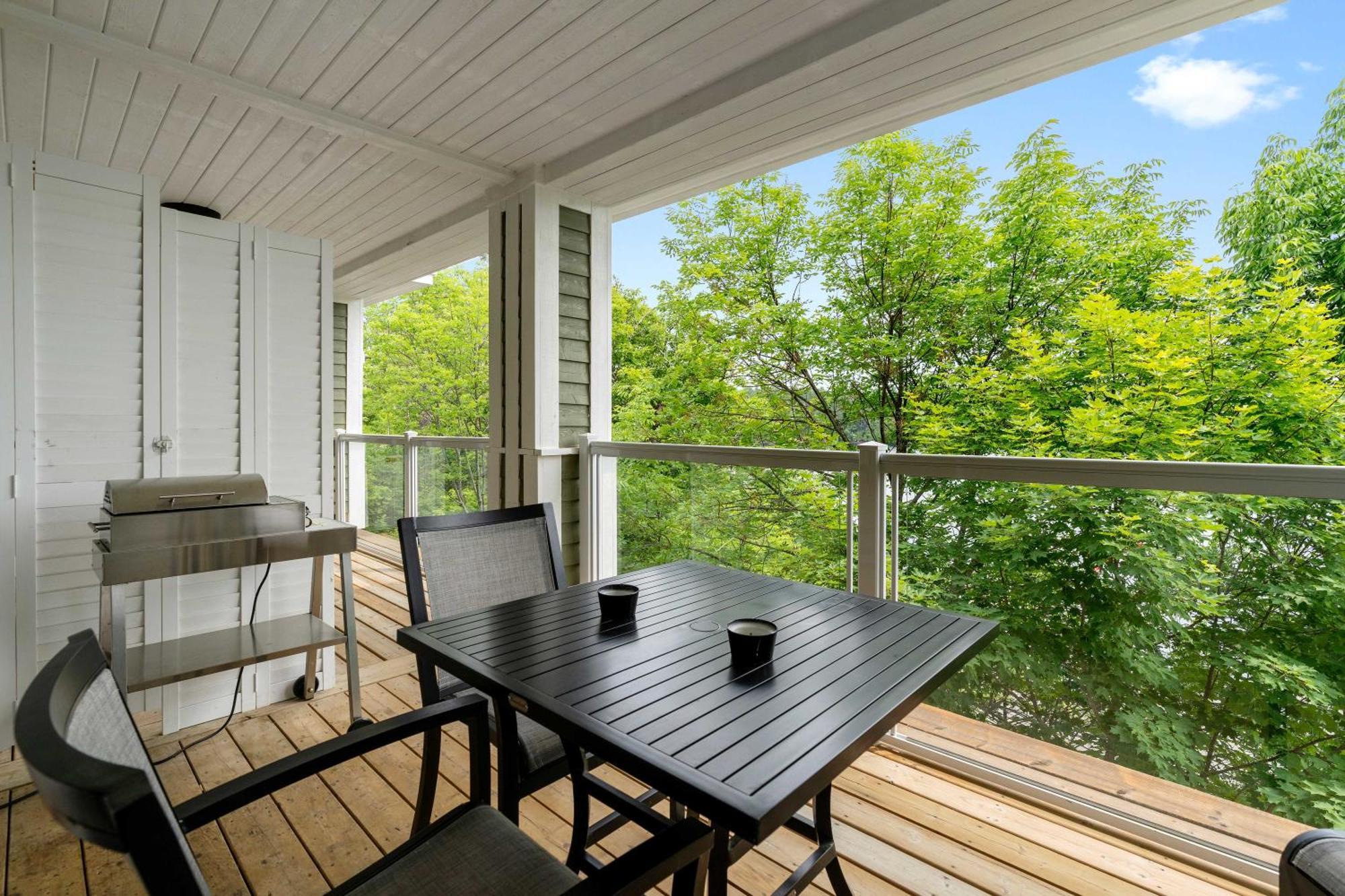 Touchstone Resort Bracebridge Luaran gambar