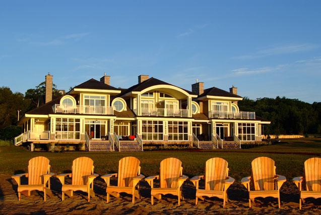 Touchstone Resort Bracebridge Luaran gambar