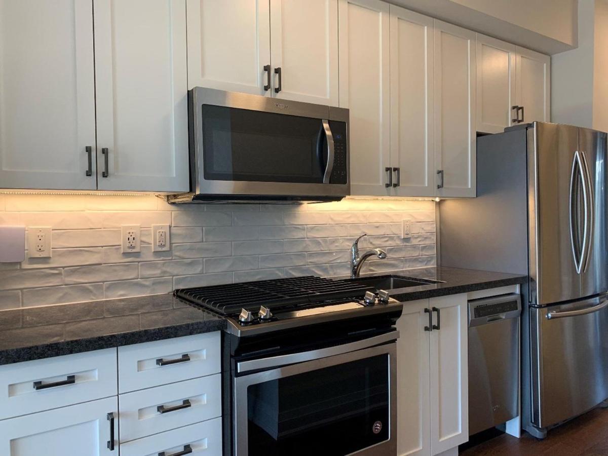 Touchstone Resort Bracebridge Luaran gambar