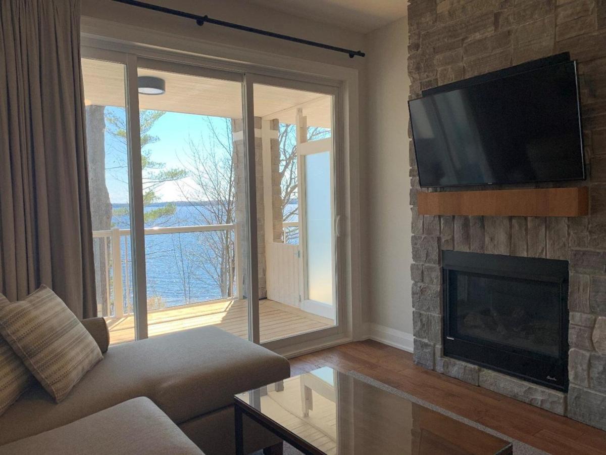Touchstone Resort Bracebridge Luaran gambar
