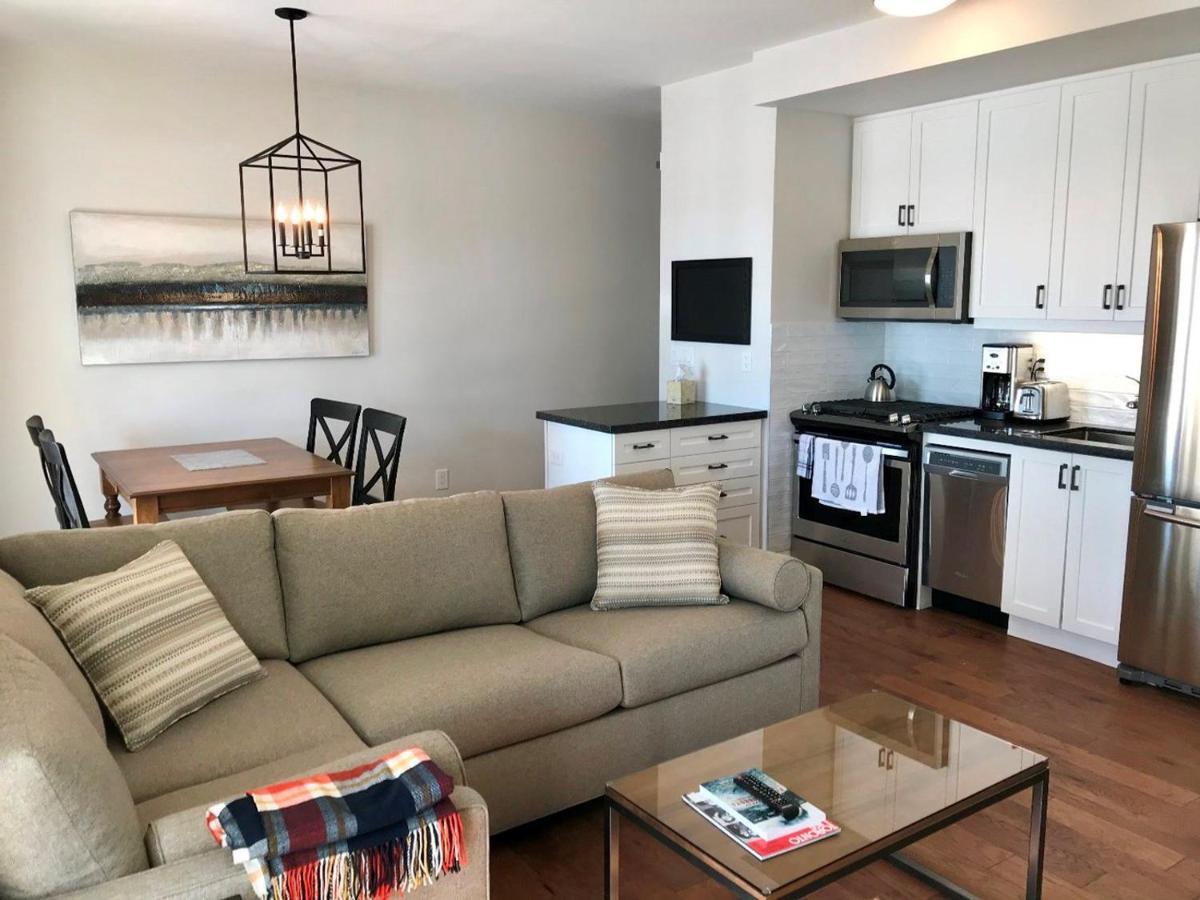 Touchstone Resort Bracebridge Luaran gambar